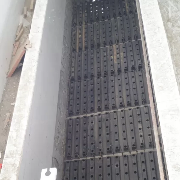 Thirteenth Division Water Treatment Plant